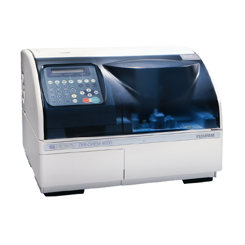 DRI-CHEM 4000