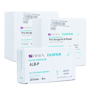 Pre-Surgincal Panel E-Wrap + Albumin **Bundle Pack**