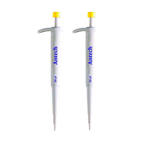 Mini-Pipette 50µL, Yellow (2pk)