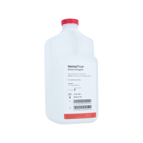 HemaTrue Diluent (1 x 1.9L Bottle)