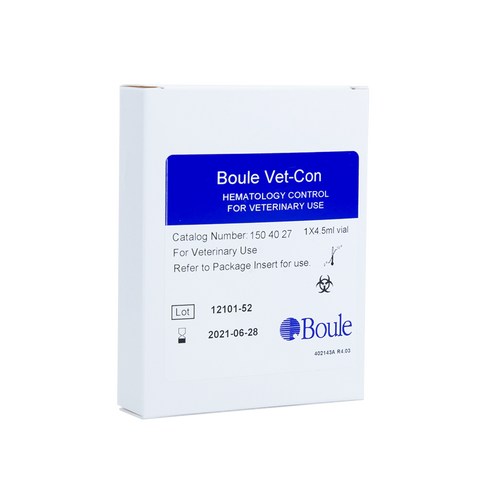 Controls, Hematology (1 x 4.5ml) Normal