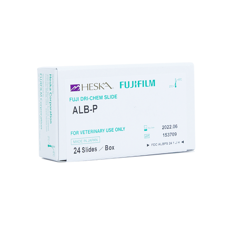 DRI-CHEM Slides, Albumin (24/box)