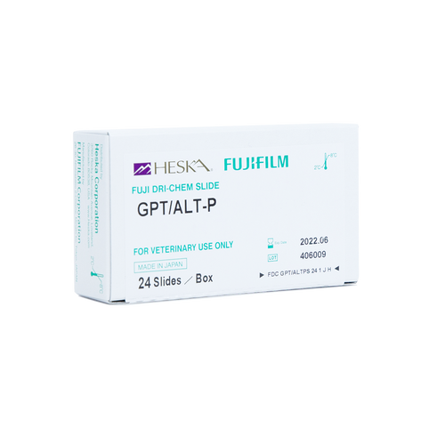 DRI-CHEM Slides, ALT (GPT) (24/box)