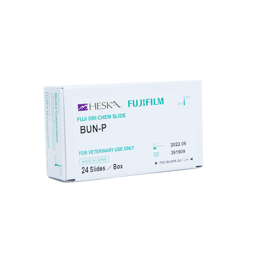 DRI-CHEM Slides, BUN (24/box)