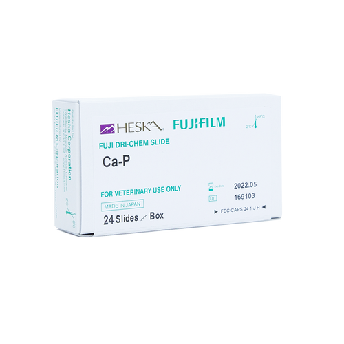 DRI-CHEM Slides, Calcium (24/box)