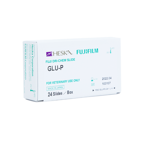 DRI-CHEM Slides, Glucose (24/box)