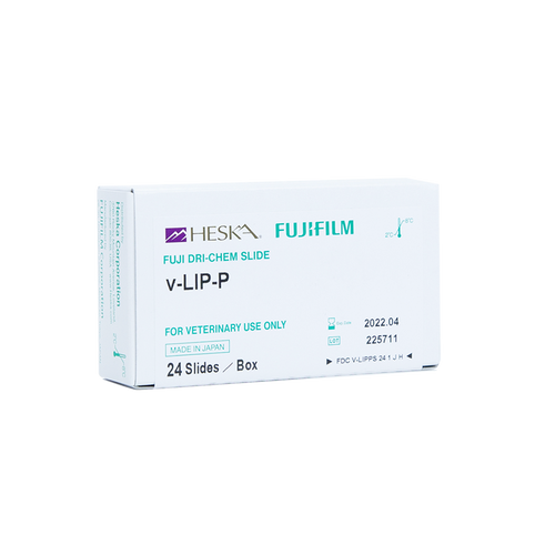 DRI-CHEM Slides, Lipase (24/box)