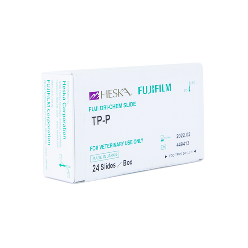 DRI-CHEM Slides, Total Protein (24/box)
