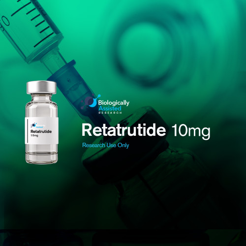 Retatrutide 10mg Retatrutide 10mg
