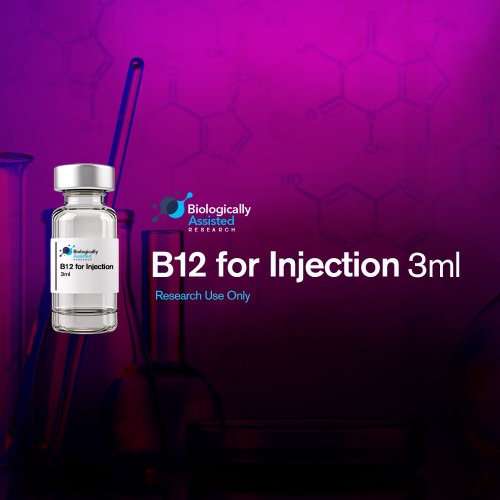 Vitamin B12-3ML- For Injection Vitamin B12-3ML- For Injection
