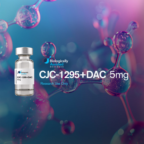 CJC 1295 WITH DAC 5MG CJC 1295 WITH DAC 5MG