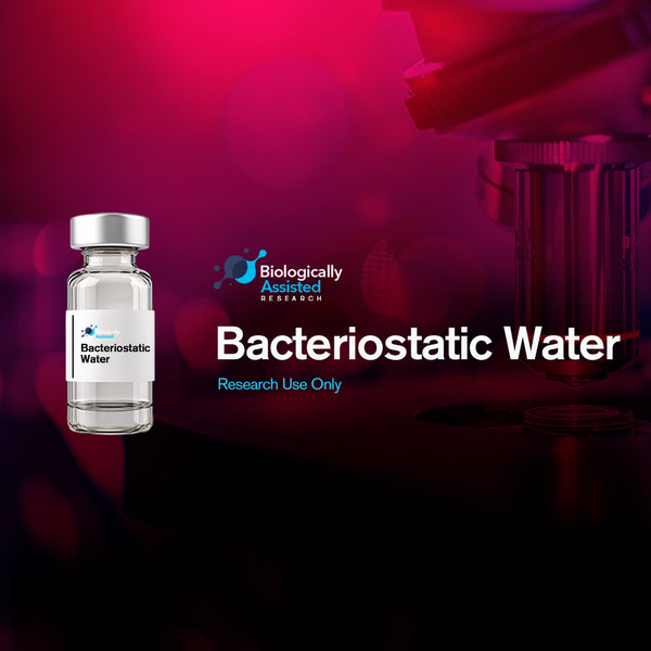 Bacteriostatic Water 3ML