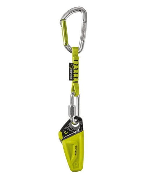 Full image of the Edelrid Ohm on a white background