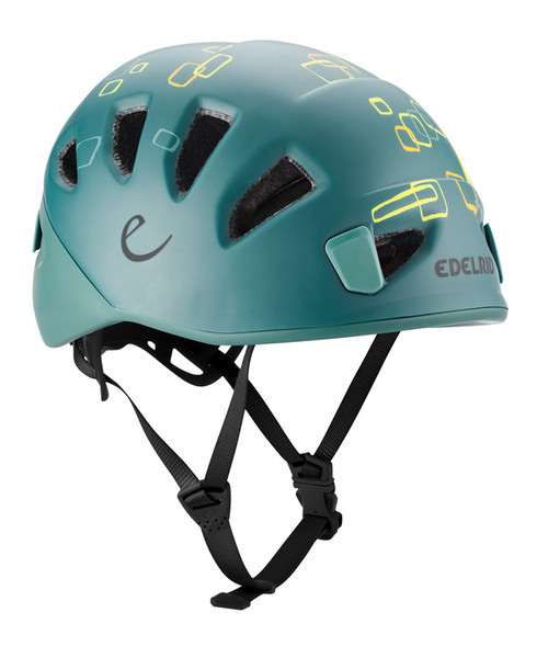 Edelrid Kids Shield against a white background.