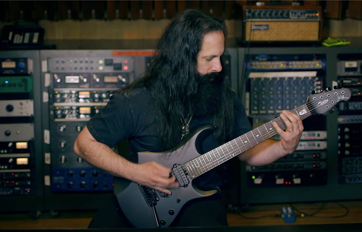 John Petrucci: The Progressive Metal Legend and his Signature Guitar