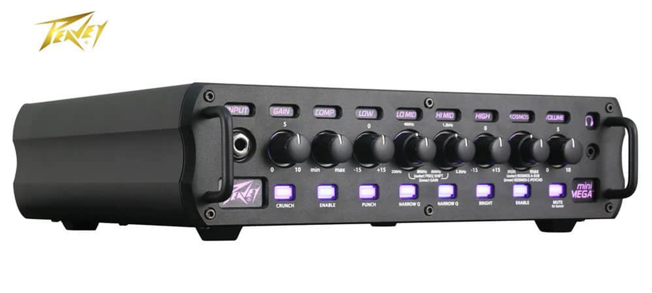 PEAVEY HEADLINER 410 ピービー ベース キャビネット-