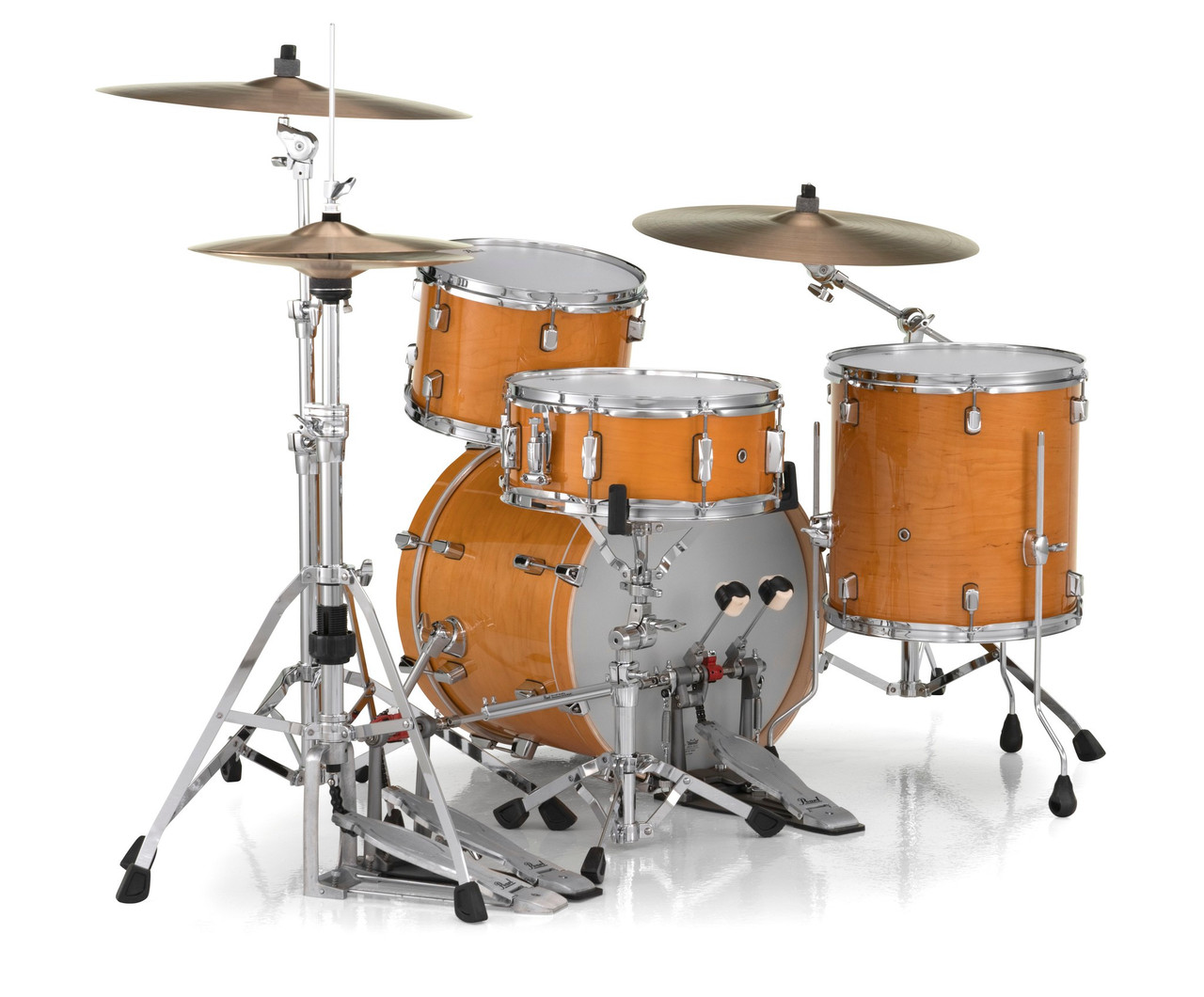 Pearl Decade Maple ドラムセット シンバル付