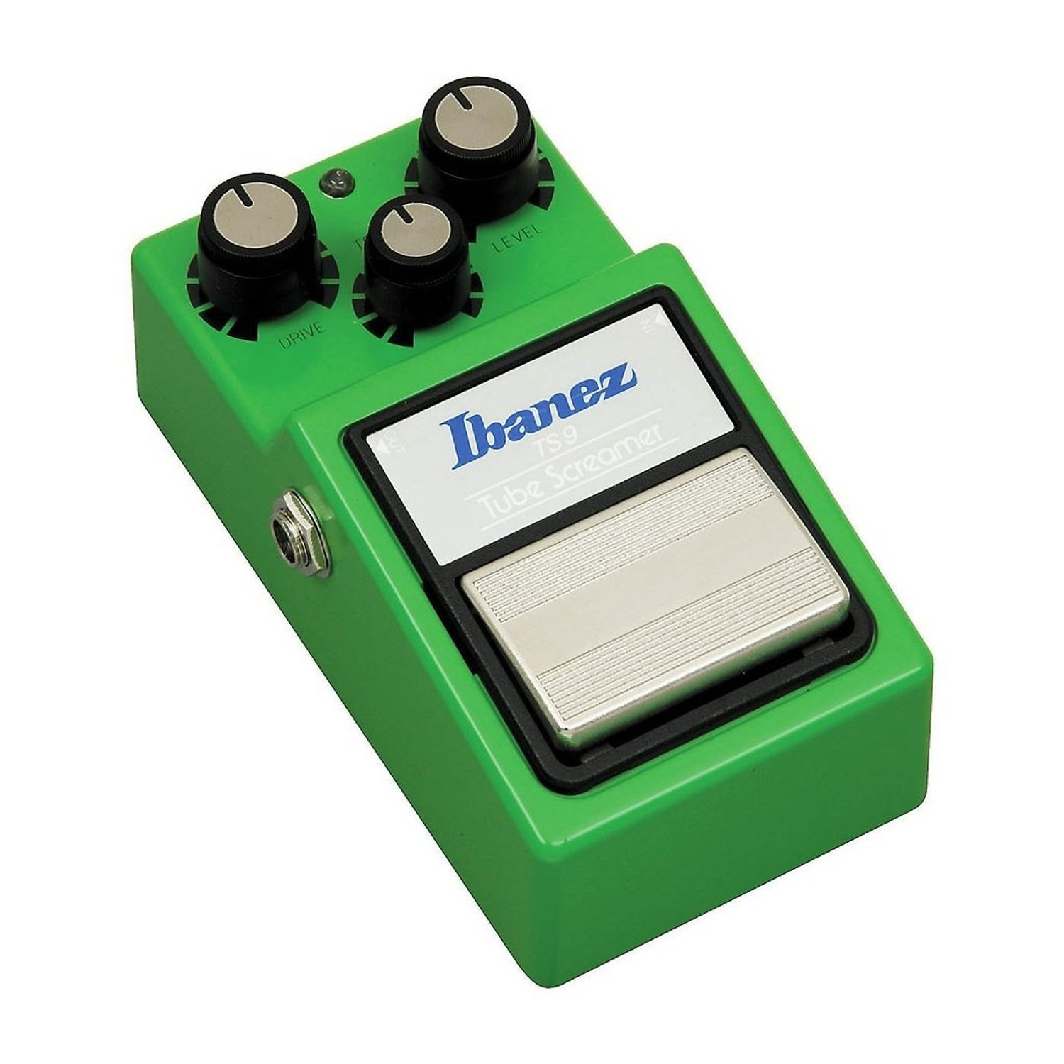 Ibanez TS9 Tube Screamer Electric Guitar Distortion / Overdrive Effects  Pedal