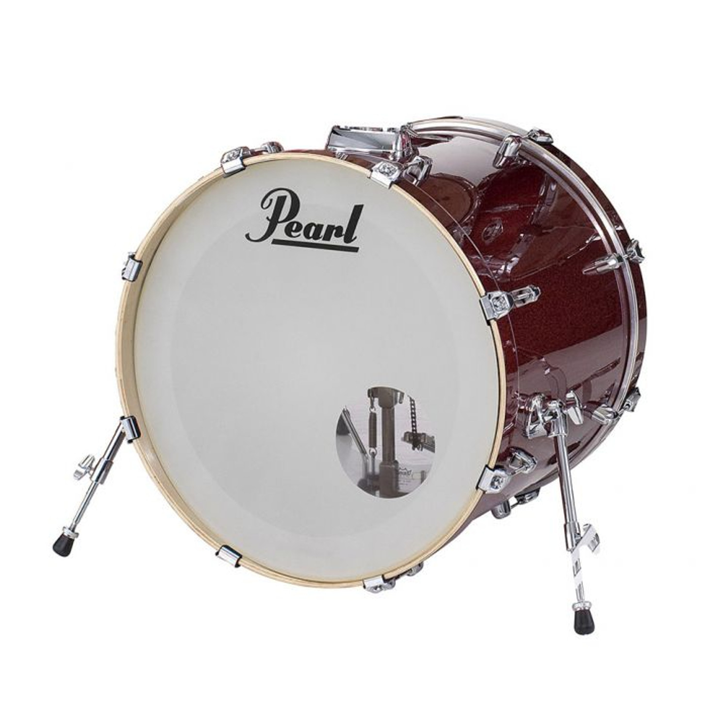 Pearl export 18 bass shop drum