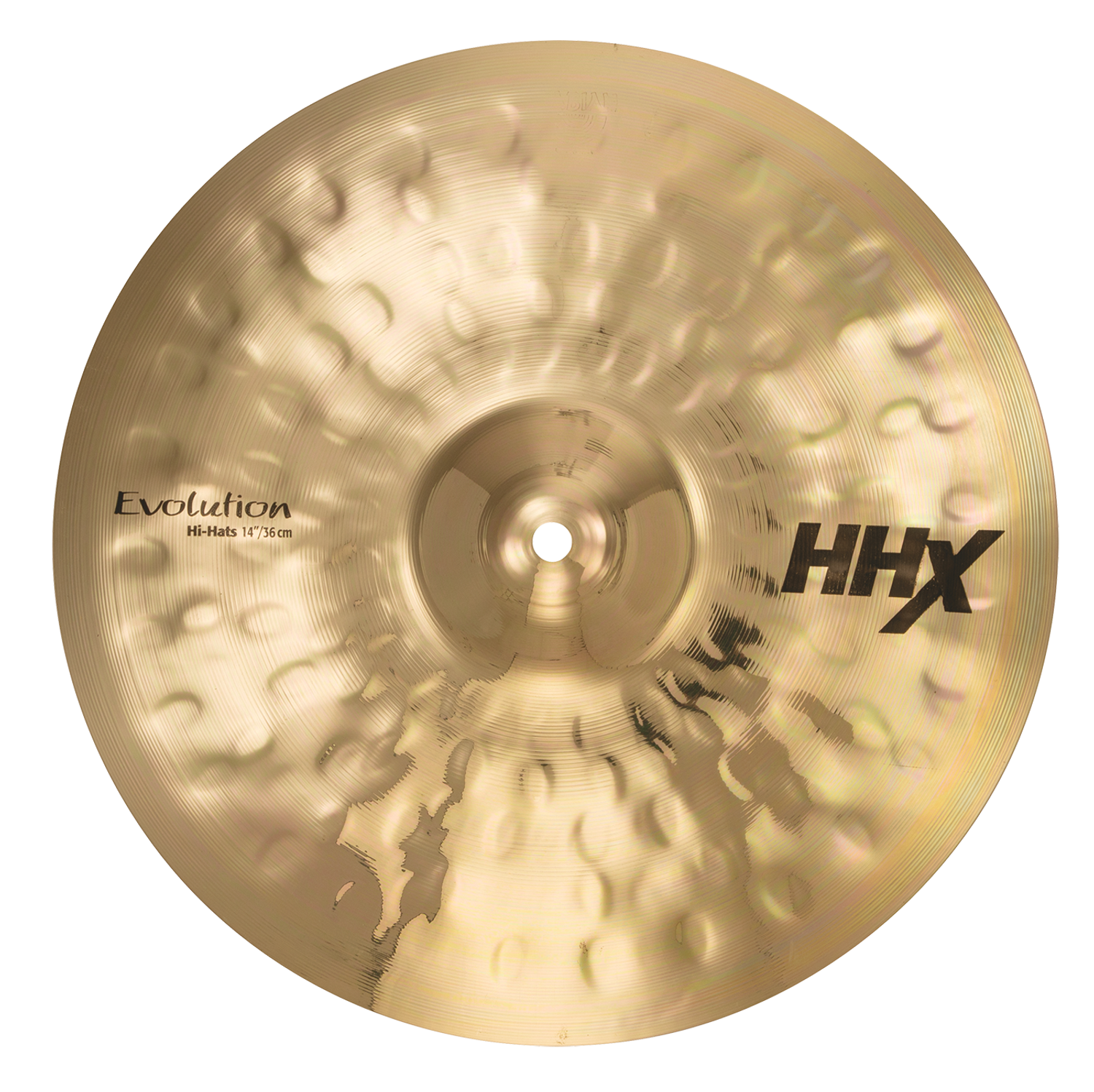 Sabian 14" HHX Evolution Hi-Hat Top Brilliant 11402XEB/1