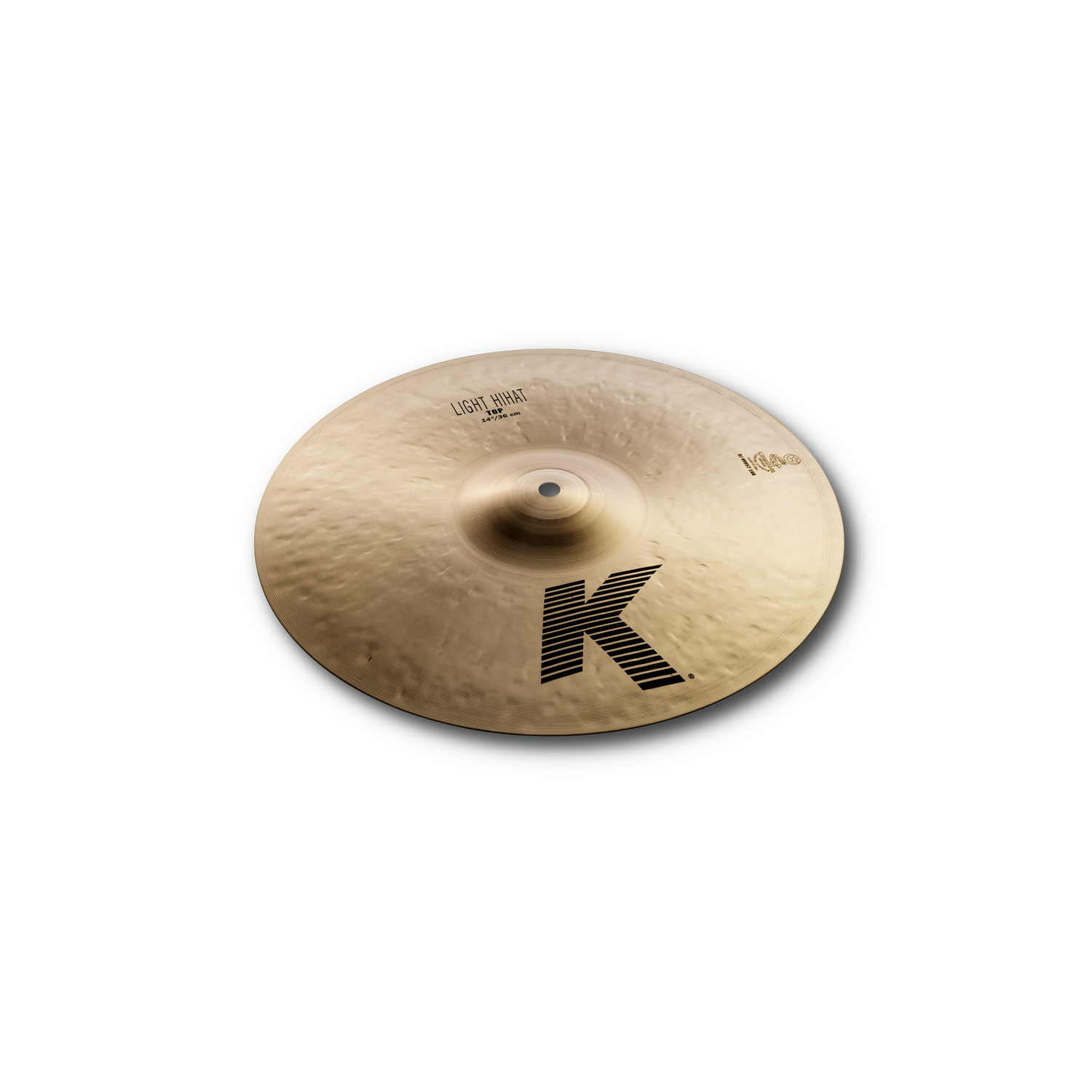 【品質保証SALE】Zildjian 14 K ハイハット ハイハットシンバル