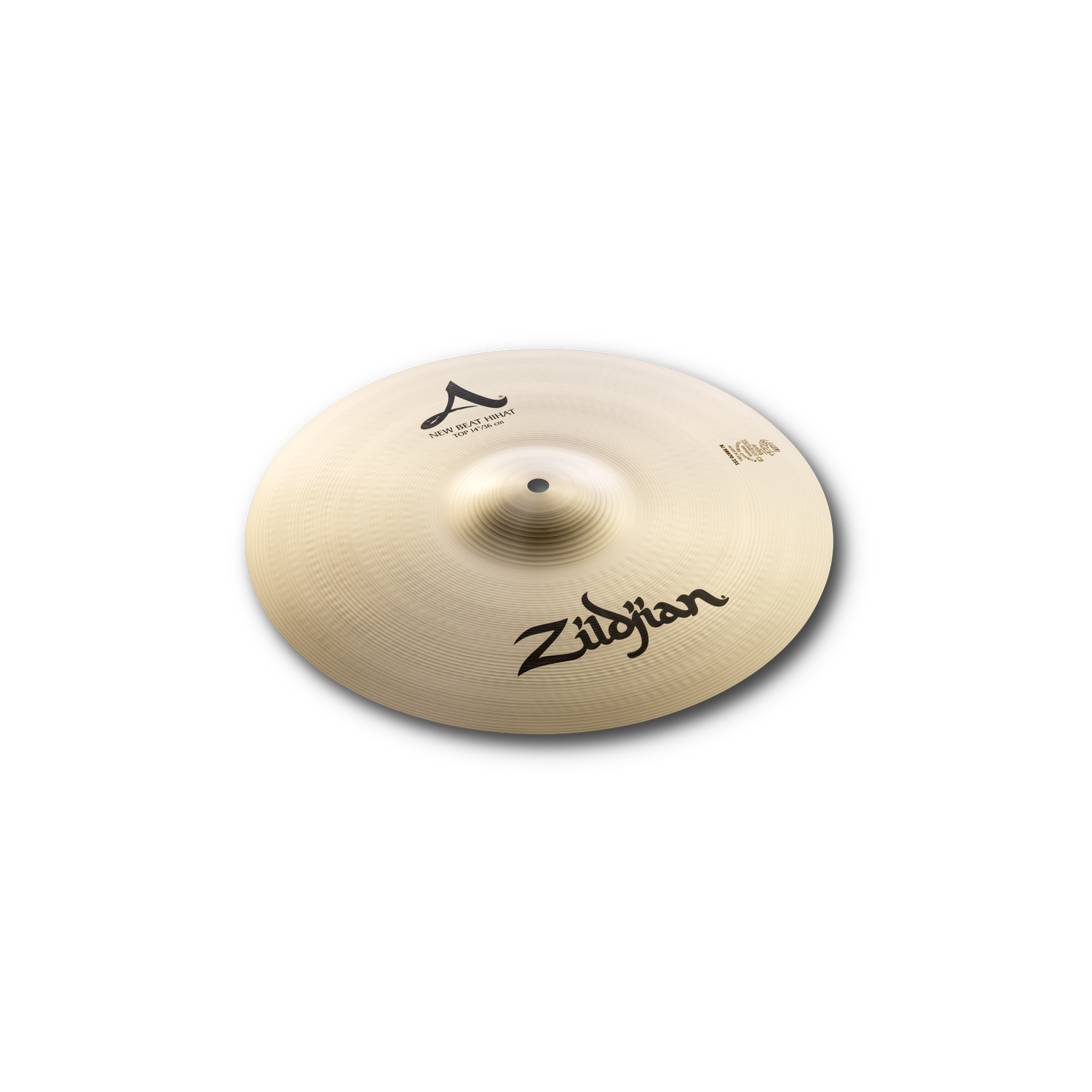 超安いzildjian” 14 A New Beat hihat ドラム