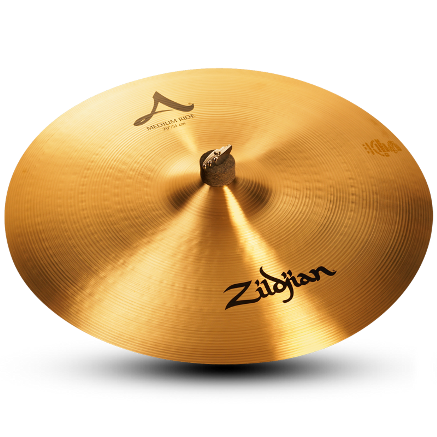 Zildjian 20 A Zildjian Medium Ride Cymbal A0034