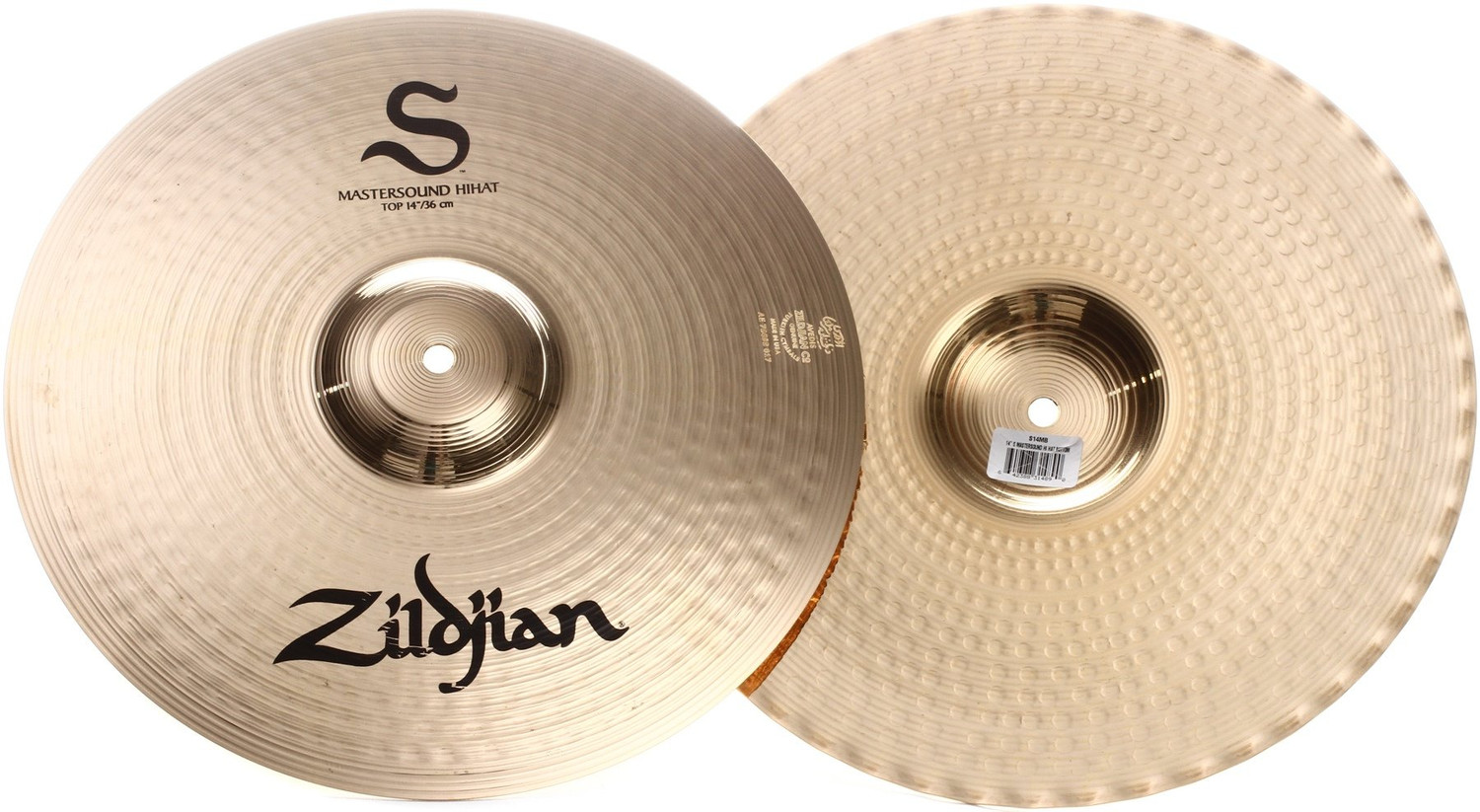 Zildjian 14