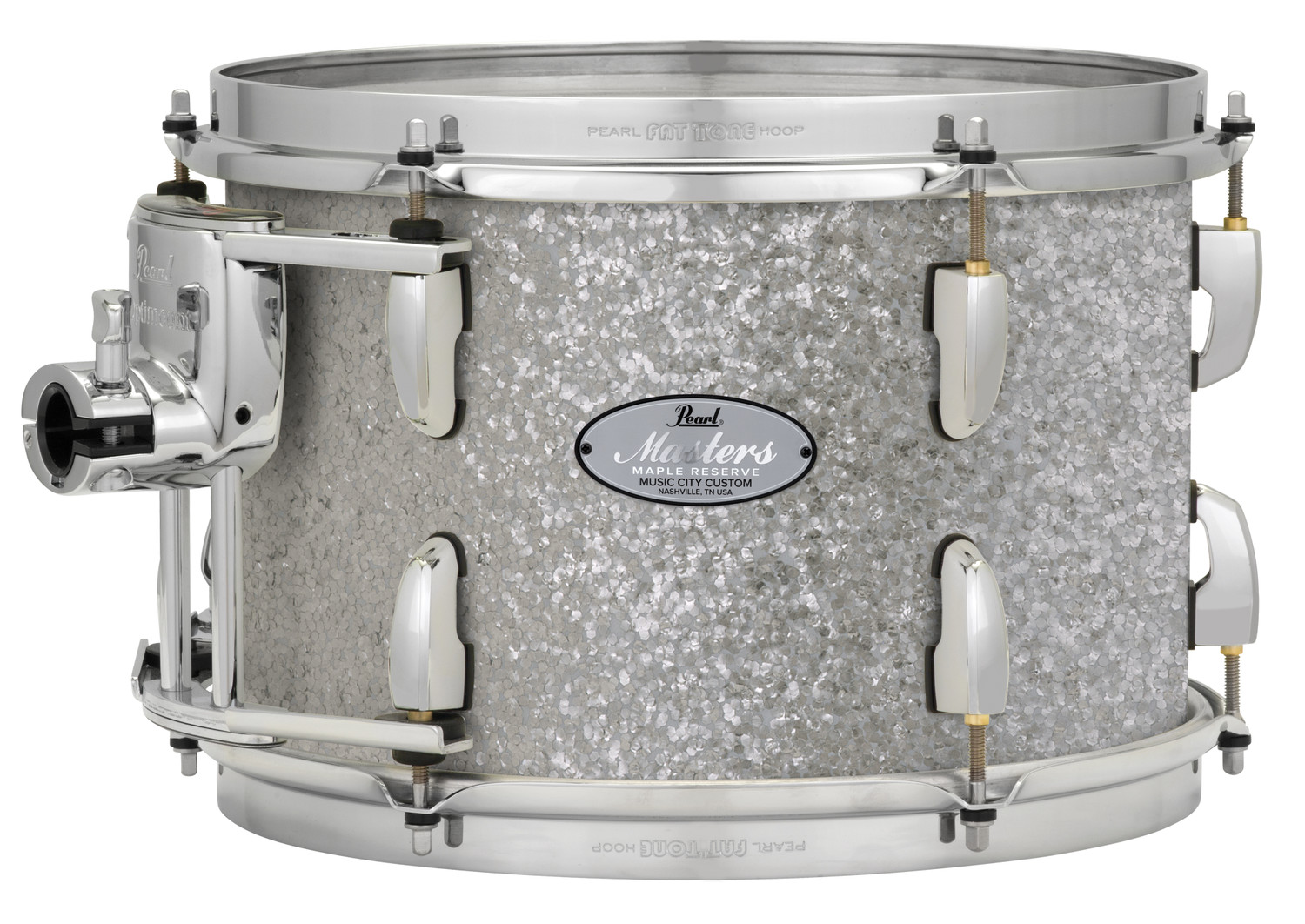 Pearl Music City Masters Maple Reserve 14x5.5 Snare Drum MRV1455S