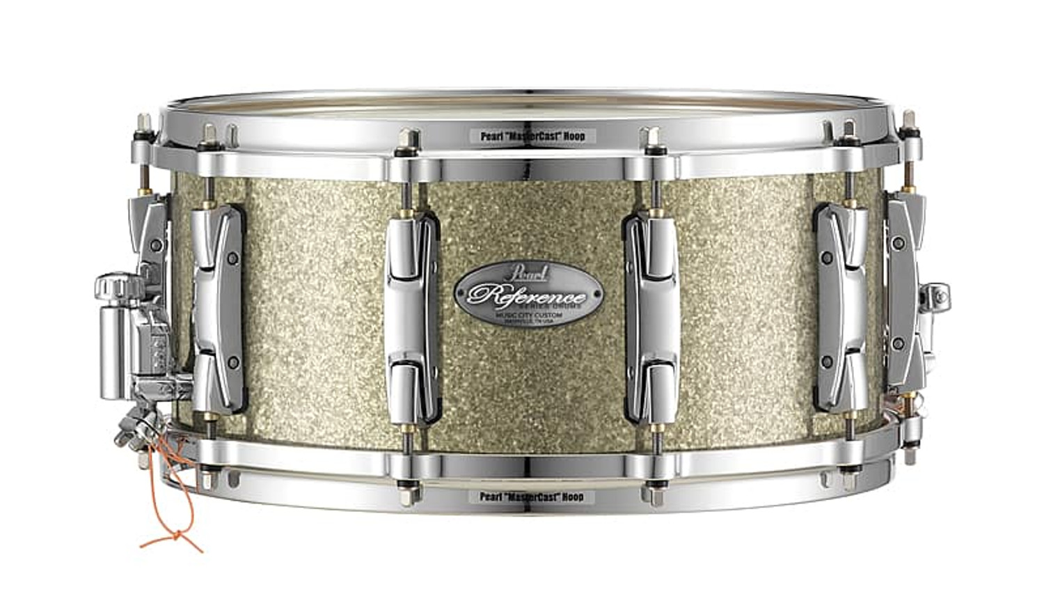 Pearl Music City Custom 20-ply Reference 14x5 Snare Drum RF1450S/C409