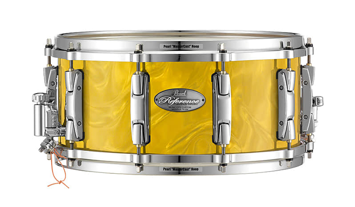 Pearl Music City Custom 20-ply Reference 14x5 Snare Drum RF1450S