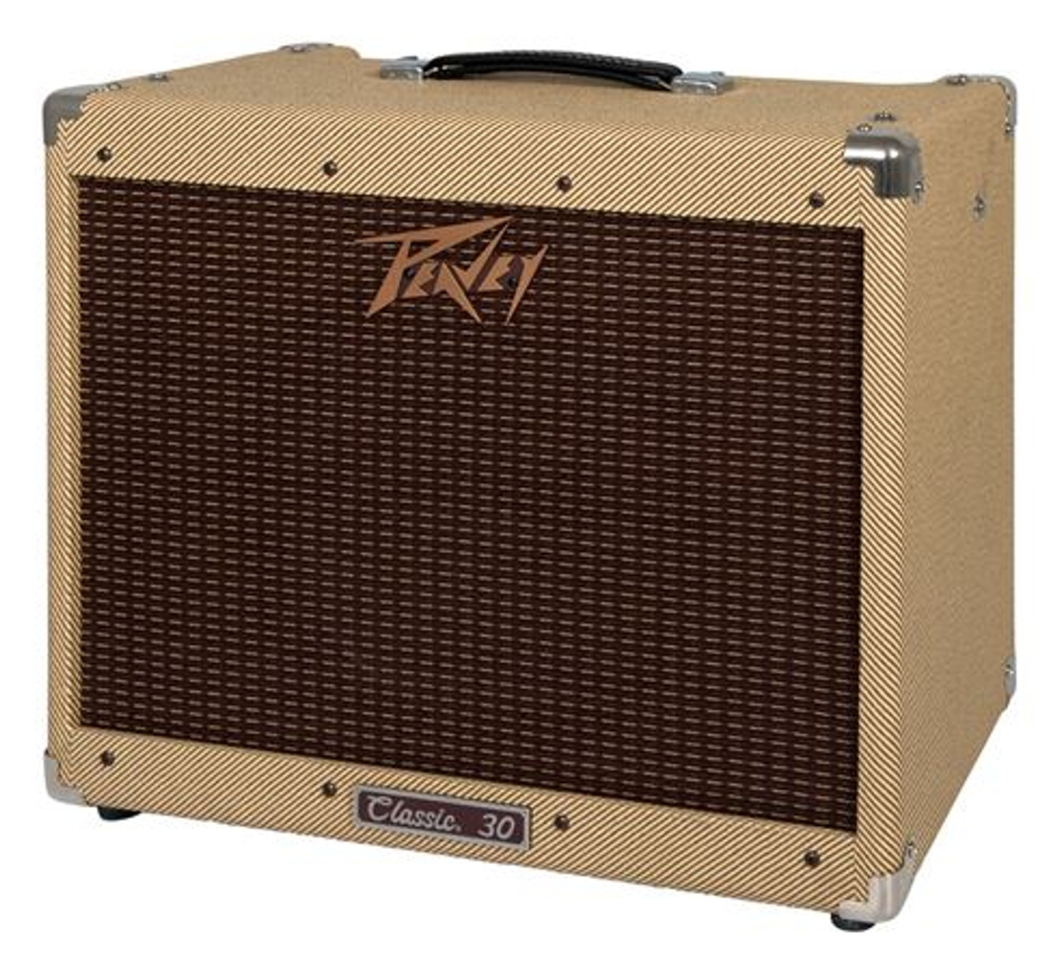 Peavey Classic 30 112 Tweed Guitar Combo Amp at Drummersuperstore.com