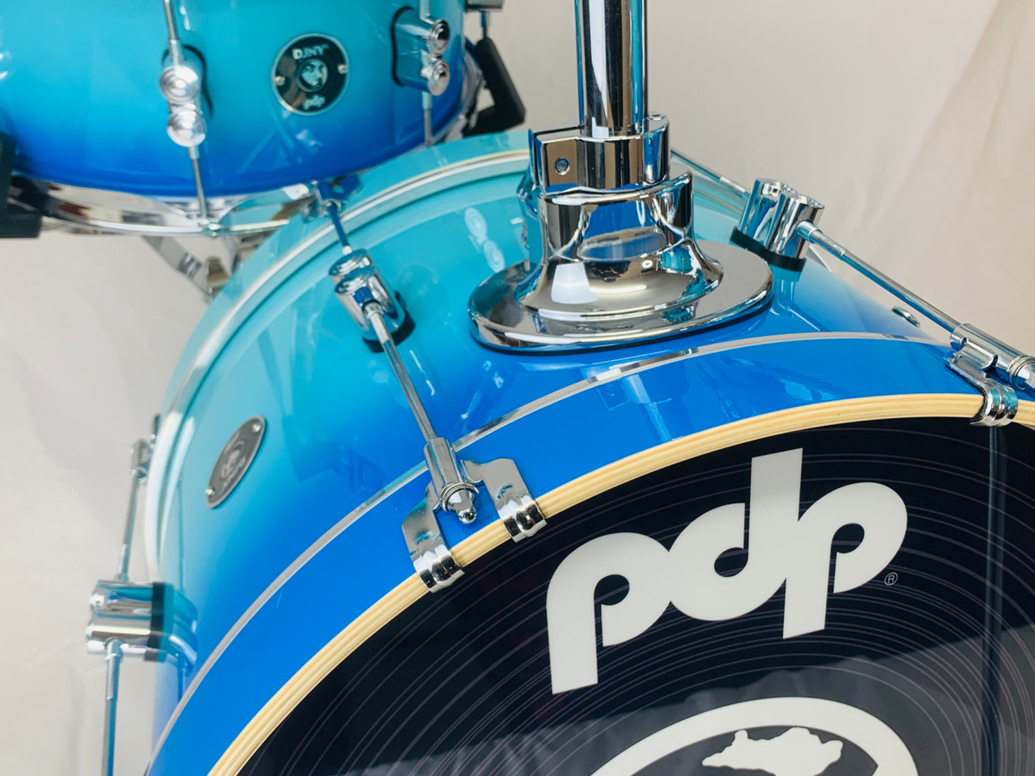 PDP Aquabats Action Drum Set / New Yorker Bop Jazz - NEW IN BOX - DW  Pacific