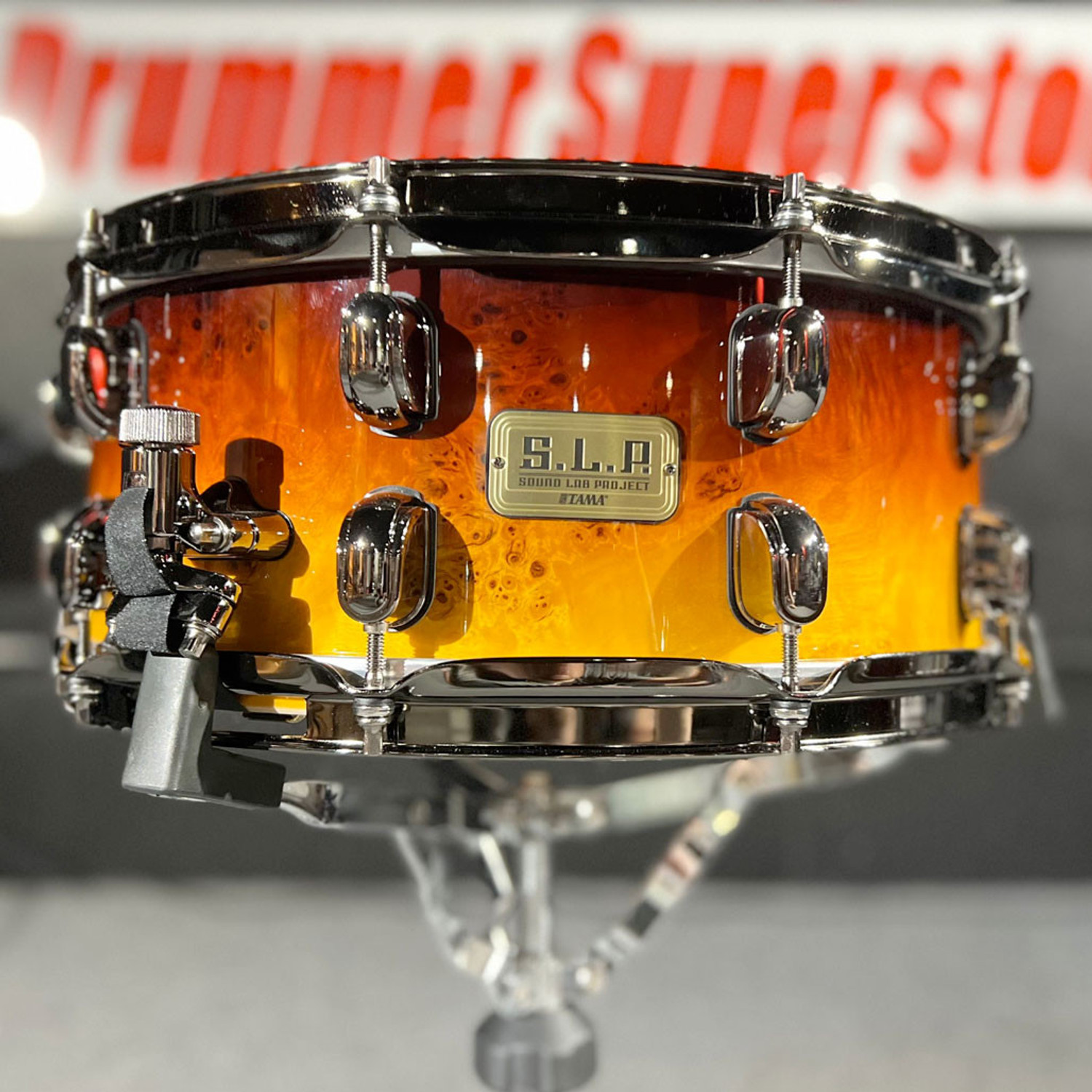 TAMA SNARE DRUM: S.L.P. G-KAPUR 14