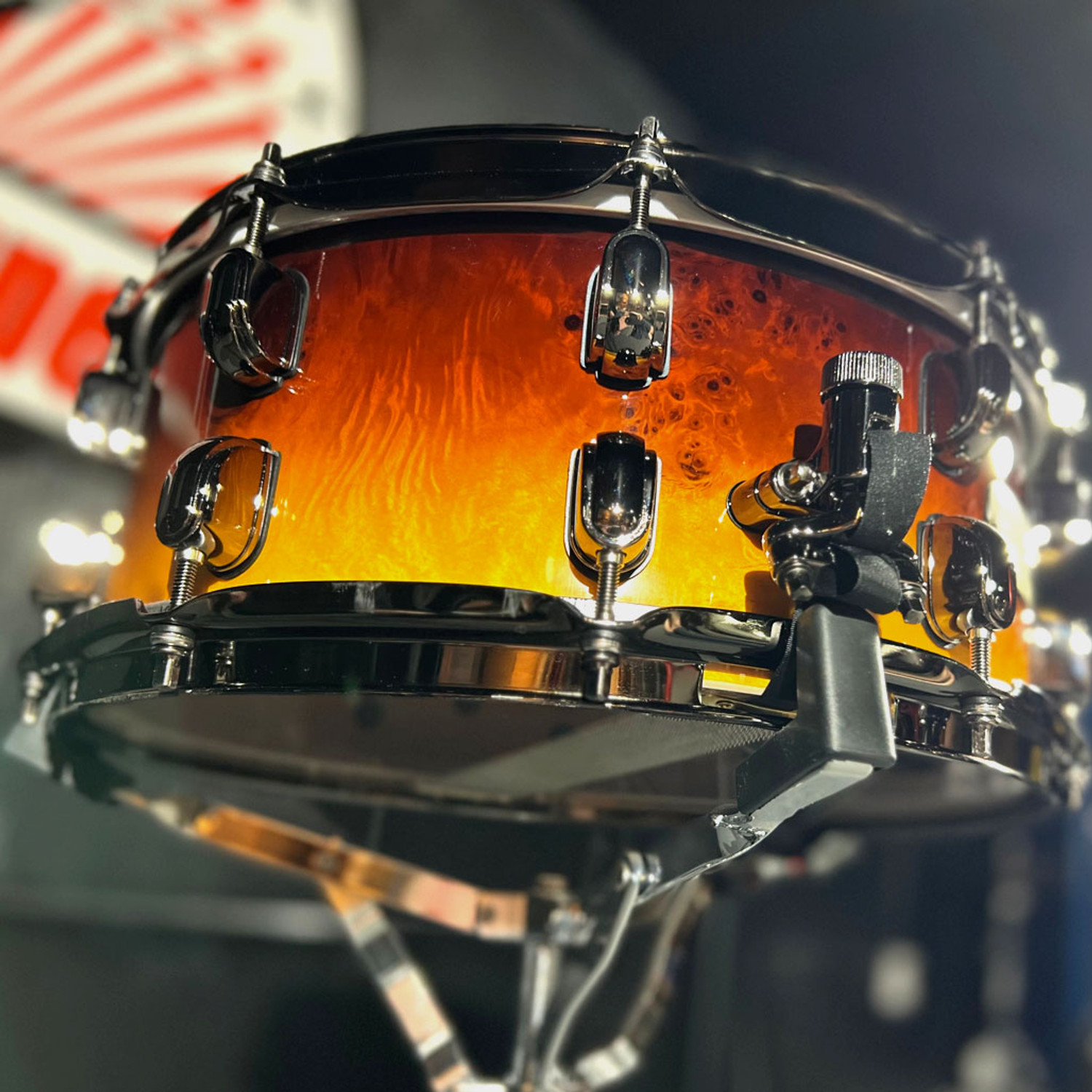 TAMA SNARE DRUM: S.L.P. G-KAPUR 14