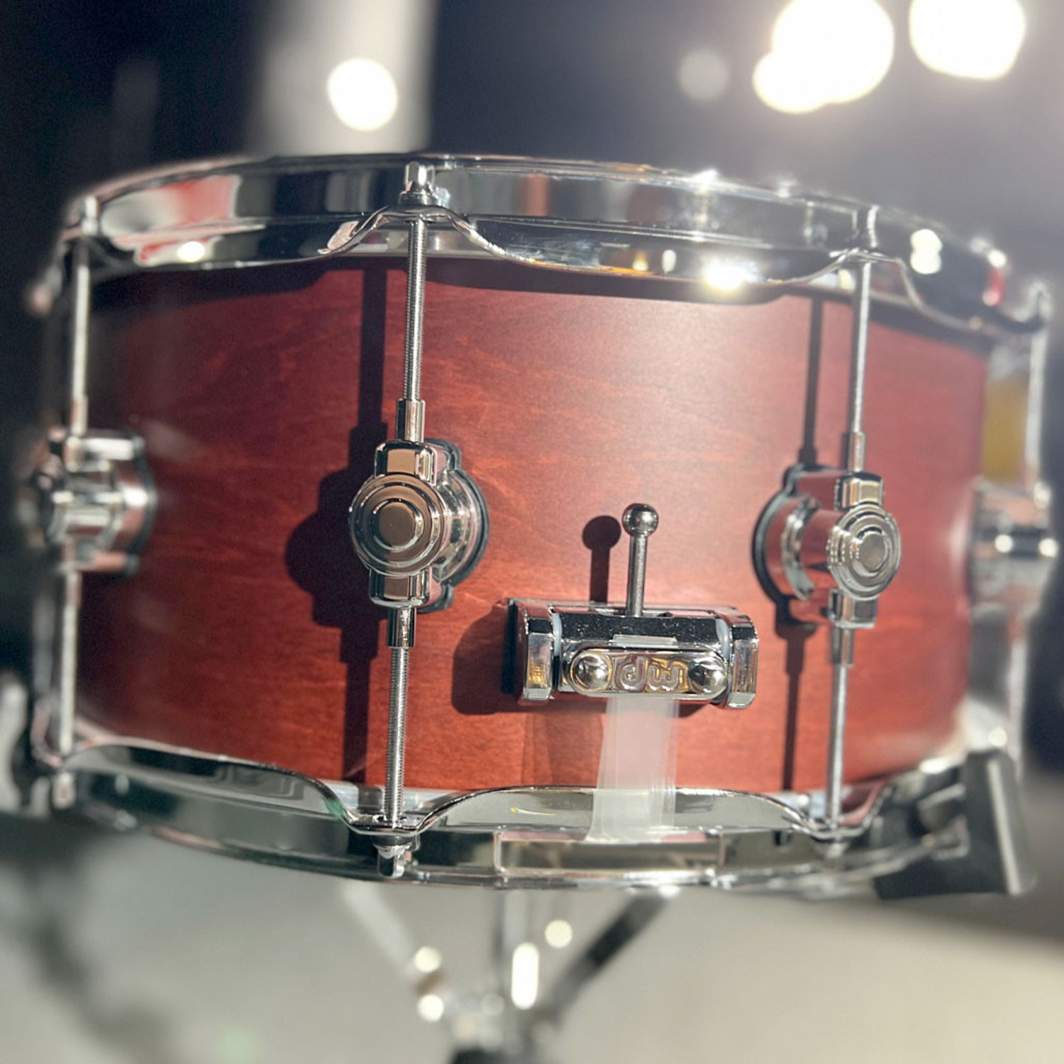 Discover Superior Sound with the DW Performance Snare Drum in
