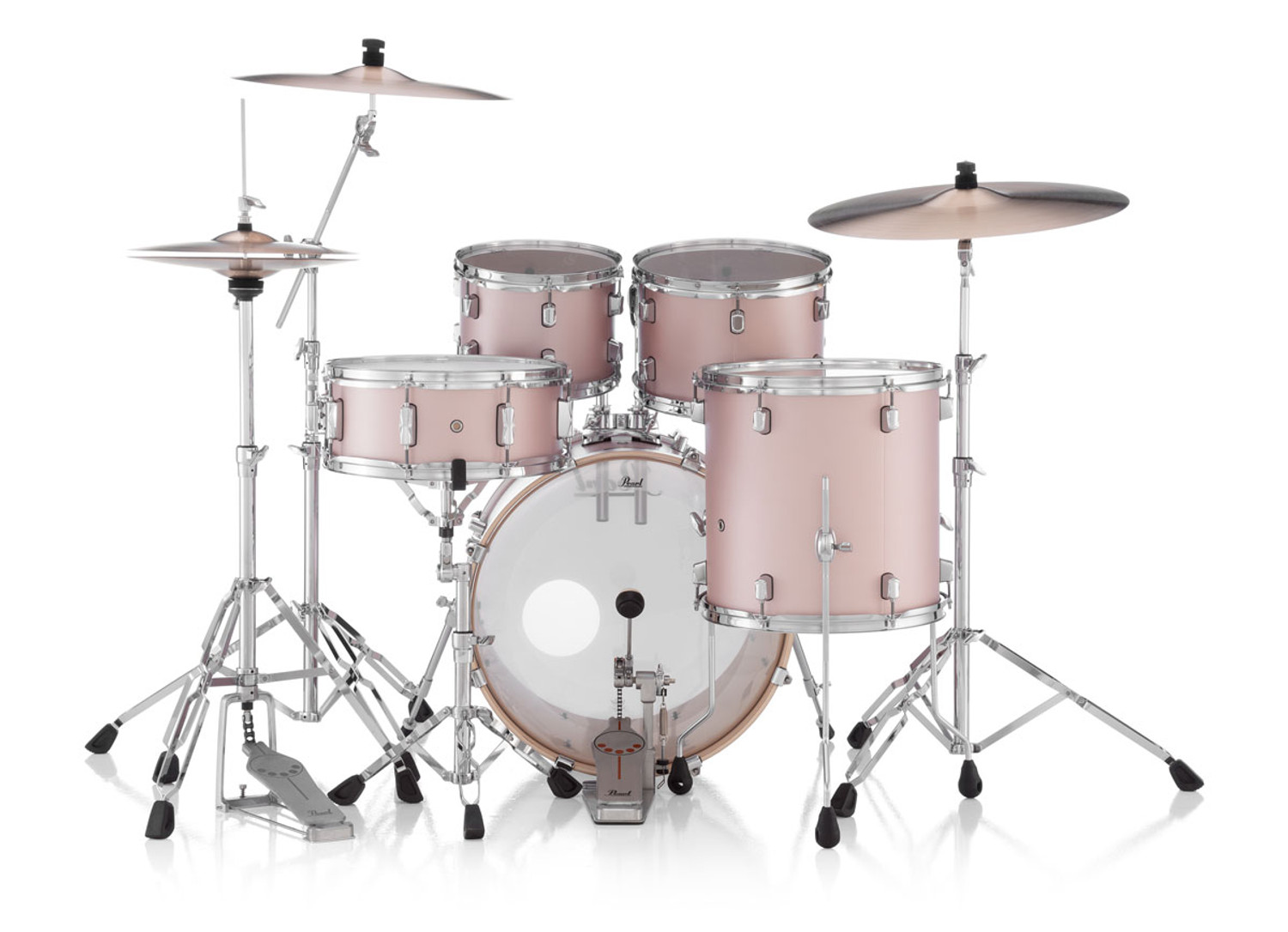 Pearl Decade Maple 5pc Shell Pack ROSE MIRAGE DMP905P/C849