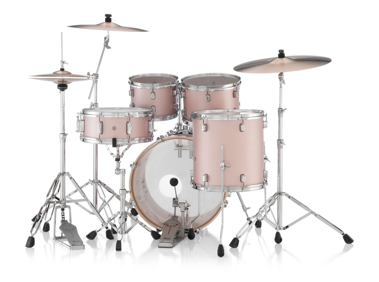 Pearl Decade Maple 5pc Shell Pack ROSE MIRAGE DMP905P/C849