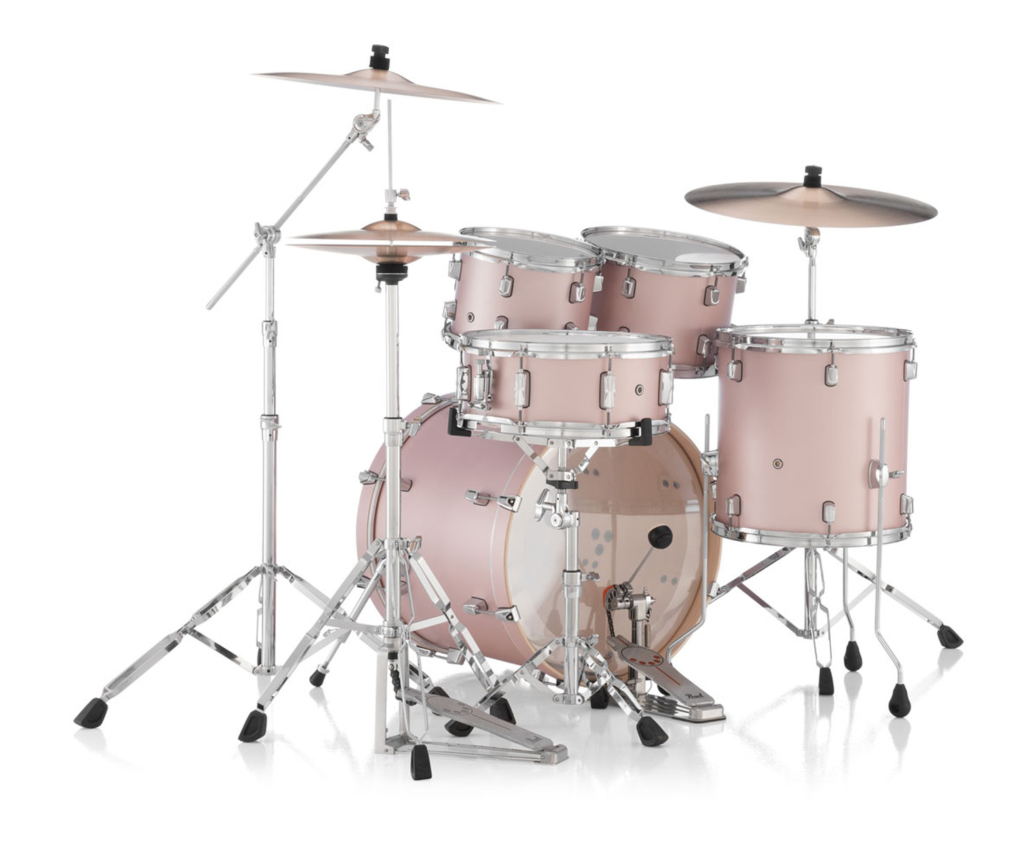 Pearl Decade Maple 5pc Shell Pack ROSE MIRAGE DMP905P/C849