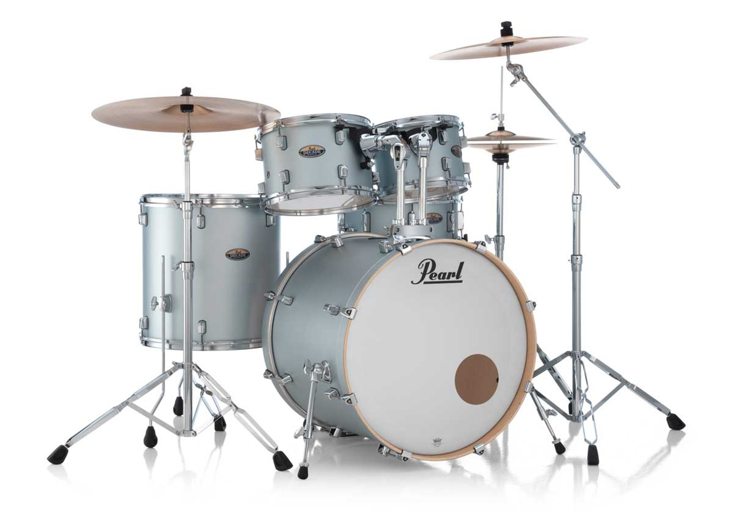 【特価大特価】Pearl Maple shell drum set ドラムセット 80年代製 セット