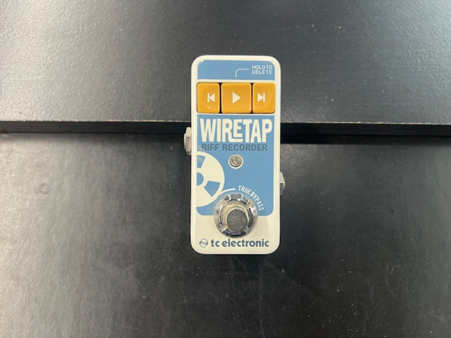 TC Electronics Wiretap Riff Recorder - Drummer Superstore