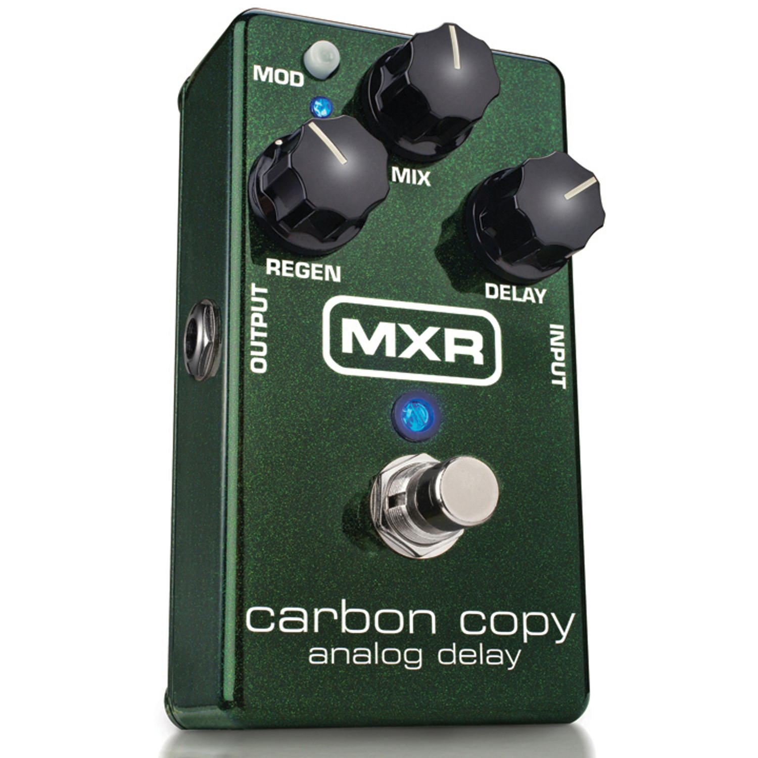 Dunlop MXR® CARBON COPY ANALOG DELAY M169-U Guitar Pedal