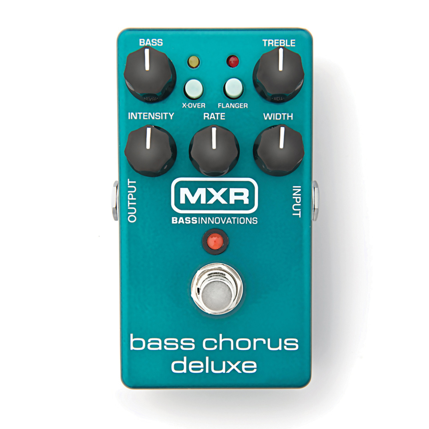 Dunlop MXR BASS CHORUS DELUXE M83-U Guitar Pedal