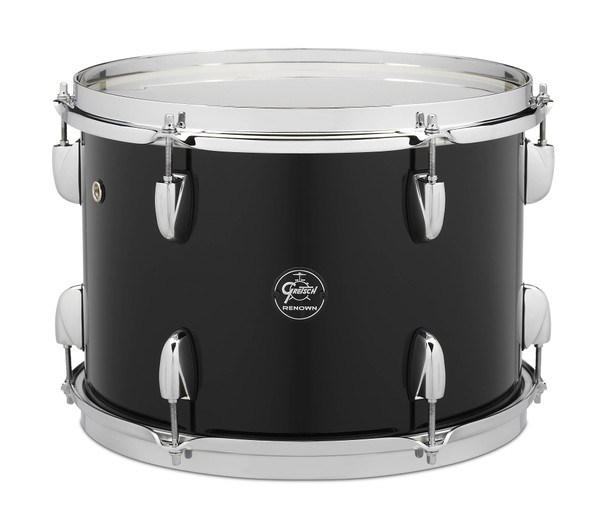 Gretsch Renown 9x13 Tom Drum RN2-0913T-PB Piano Black