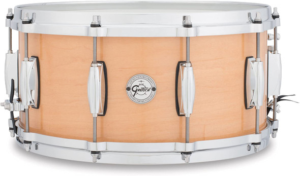 Gretsch 6.5X14 Maple Snare Drum S1-6514-MPL