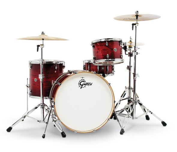 Gretsch Drums Snare Drum (BH-5510-BK) : : Musical Instruments,  Stage & Studio
