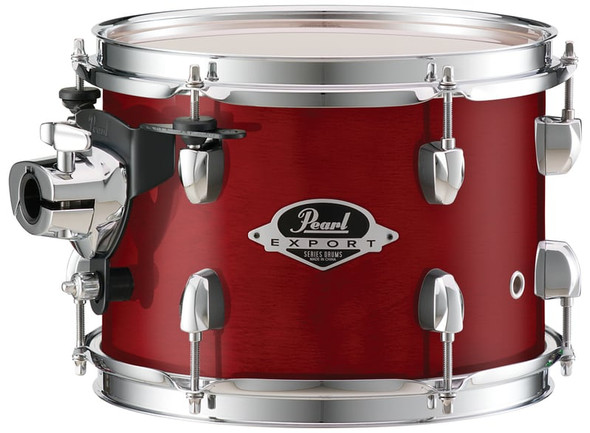 EXL1208T/C246 Pearl Export Lacquer 12"x8" Tom NATURAL CHERRY