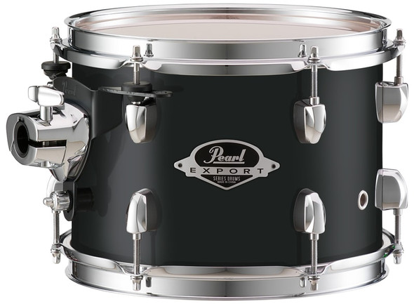 EXL2016B/C248 Pearl Export Lacquer 20"x16" Bass Drum BLACK SMOKE