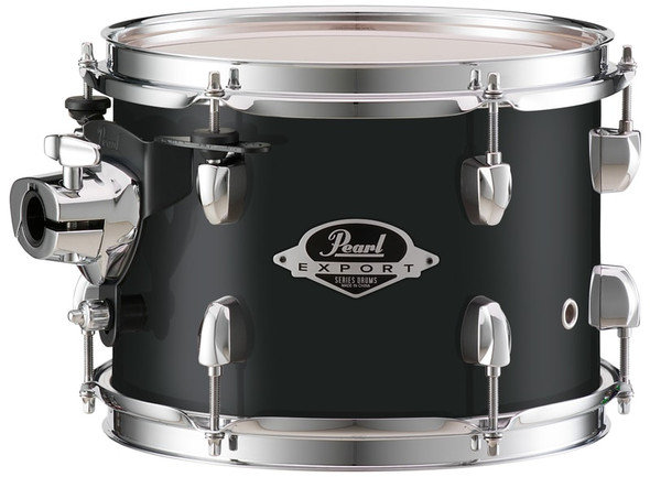 EXX8P/C31 Pearl Export 8"x7" Add-On Tom Pack JET BLACK