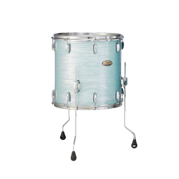 STS1816F/C414 Pearl Session Studio Select 18"x16" Floor Tom ICE BLUE OYSTER